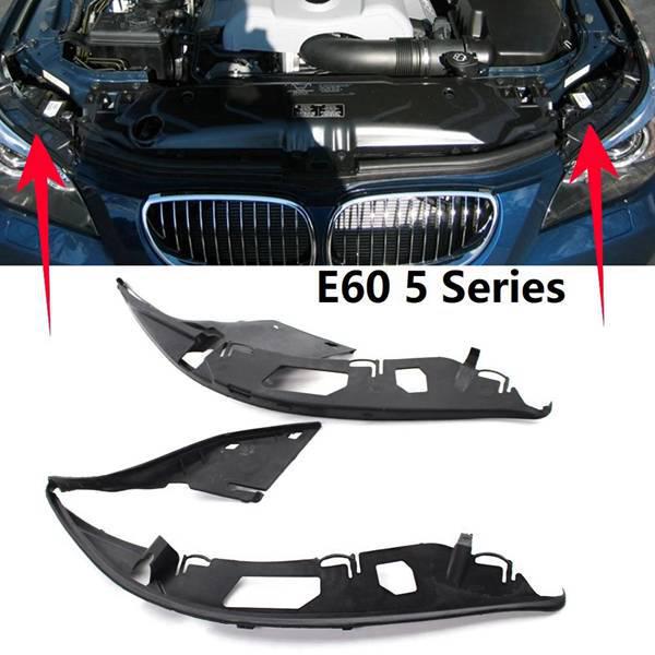 Пара уплотнительных прокладок фар для BMW 5 серии E60/E61 2004-2010