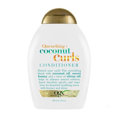 Кондиционер Quenching + Coconut Curls 13 жидких унций