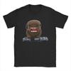 Men's T-Shirts DJ Domo Kun Doll Amazing 100% Cotton Tee Shirt Short Sleeve T Shirt Crewneck Clothes Unique