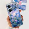 Модный элегантный чехол с узором для Huawei Nova 11i, мягкий силиконовый TPU задняя крышка для Huawei Nova11i 4G MAO-LX9