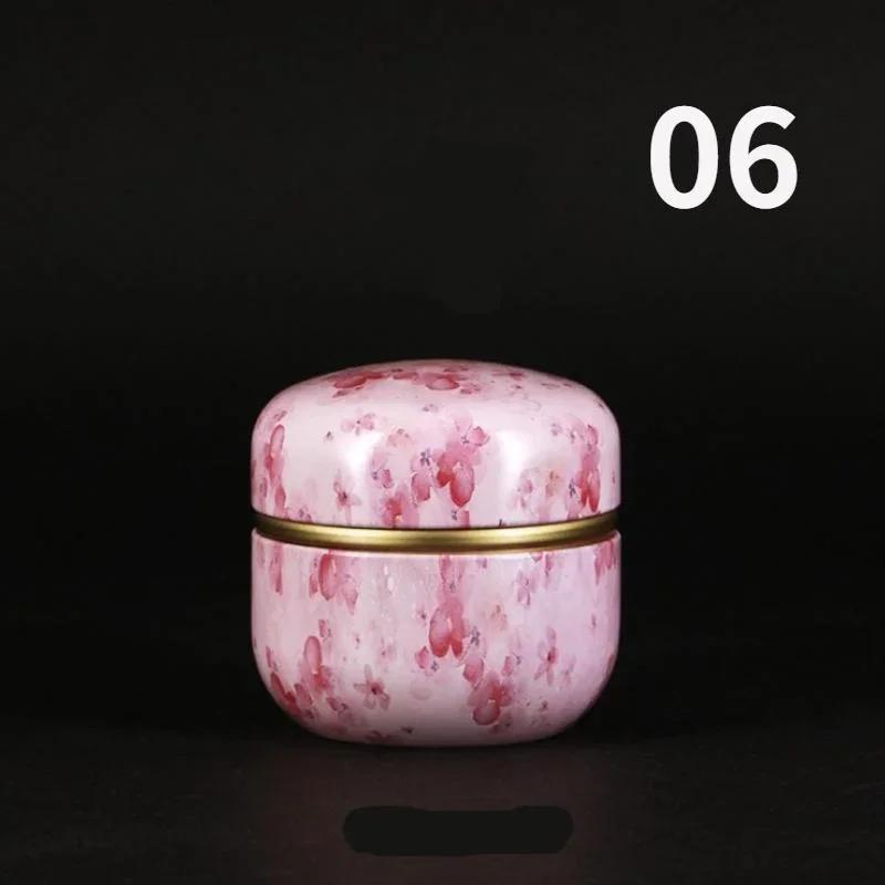 Хранение чая Кухонная коробка для чая Держатель для хранения банок Конфеты Конфеты Банки Чайная посуда Контейнеры для чая Многоцелевой ящик для хранения