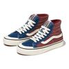 Vans Sk8 Skate-Hi 138 Decon VR3 SF Повседневные высокие кеды для скейтбординга Унисекс Кроссовки Красный Синий Белый VN0A4BX7BKM
