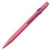 Caran d'Ache 849 Crème Your Style Ballpoint Pen, Oil-Based, Pink, NF0849-546, Limited Edition, Officially Imported