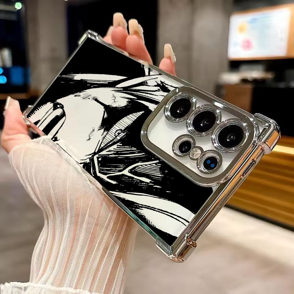 Чехол One Piece Для телефона Galaxy S26 Ultra Чехол Sanji Zoro Luffy Для Samsung S26 S25 S24 S23 S21 Ultra S20 FE S25 Plus 5G Чехол