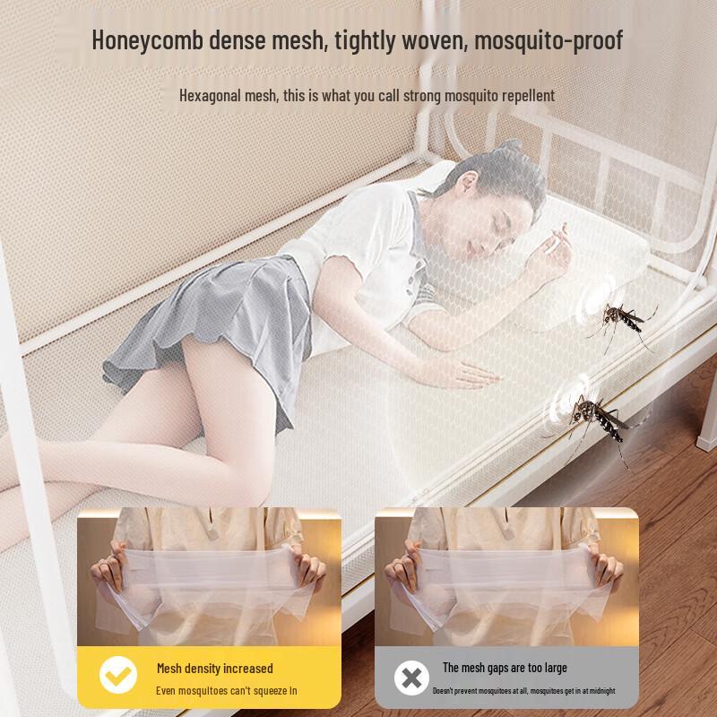 Student Dormitory Mosquito Net