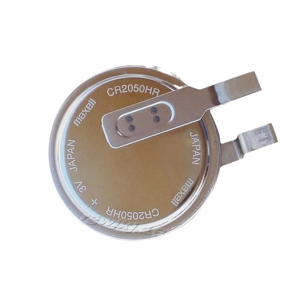 CR2032HR Автомобильная батарея для проверки давления в шинах Высокая термостойкость Рабочая температура -40 ° C до 125 ° C