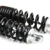 2Pcs Adjustable Motorcycle Shock Absorber Wear-resistant Hydraulic Rear Shocks  Bicycles