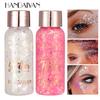 Han Daiyan Pearlescent Glitter Eyeshadow and Body Gel for Stage and Nightclub Makeup