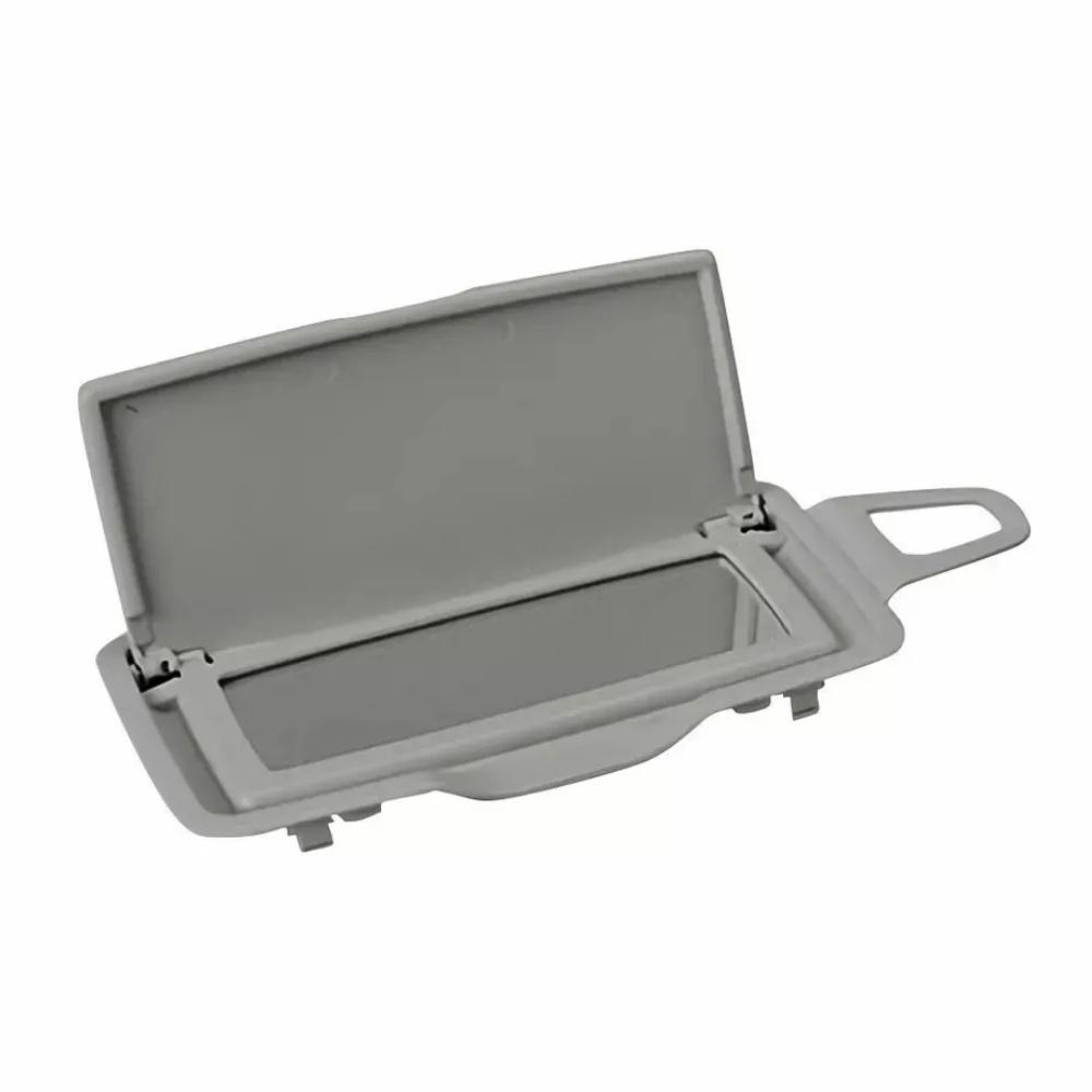 For 2015-2021 Mercedes-Benz C-Class W205 GLC W253 Left Side Sun Visor Cover Gray