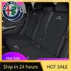 Car Stickers For Car Seat Cushion Breathable Protector Pad Auto Interior For Alfa Romeo 4C 159 166 Spider Giulia Giul Zxb894