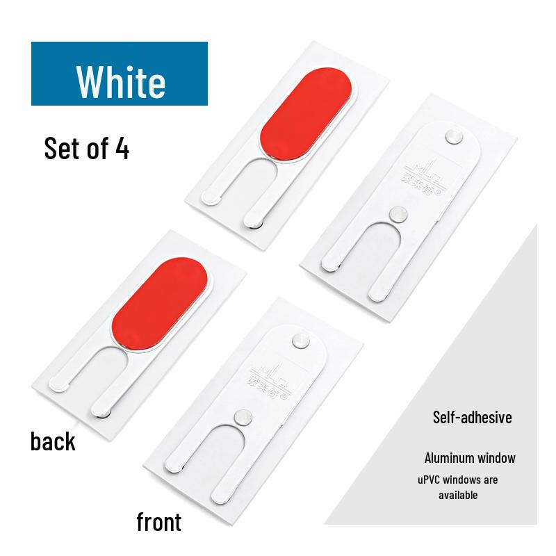 Ветрозащитная и звукоизоляционная уплотнительная лента из алюминиевого сплава для раздвижных дверей и окон