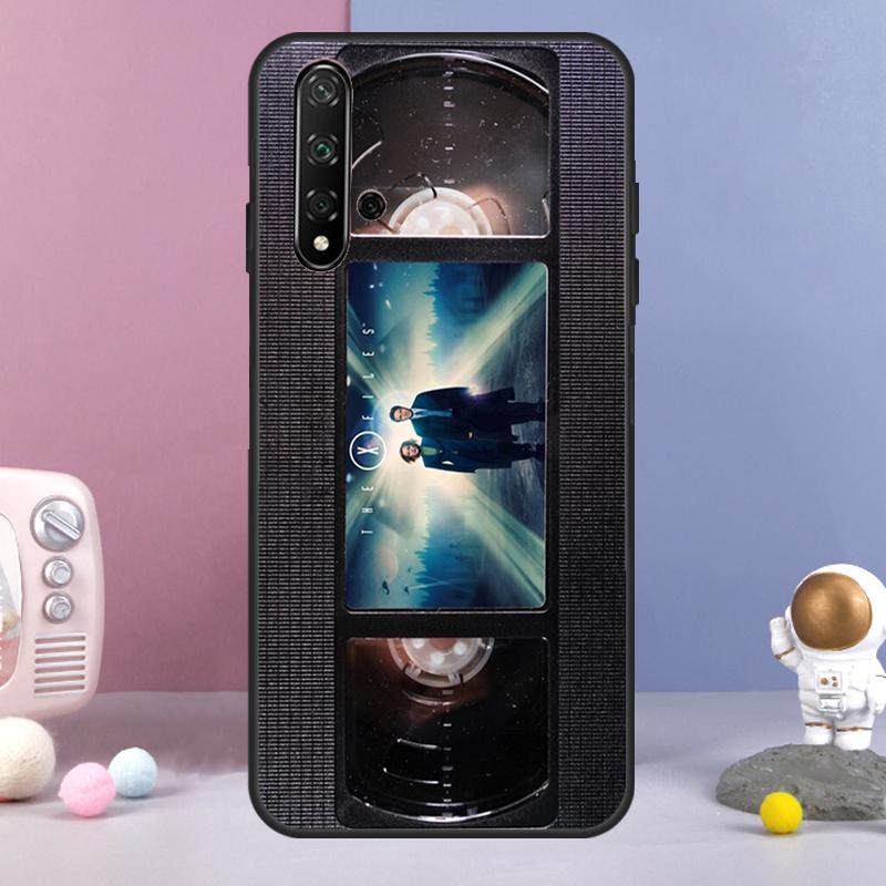 Секретные материалы Я хочу верить Для Huawei Nova Y60 Y61 Y70 Y72 Y73 Y90 Y91 9 10 SE 7i 8i 11i 12i P30 P40 Lite P60 Pro Чехол