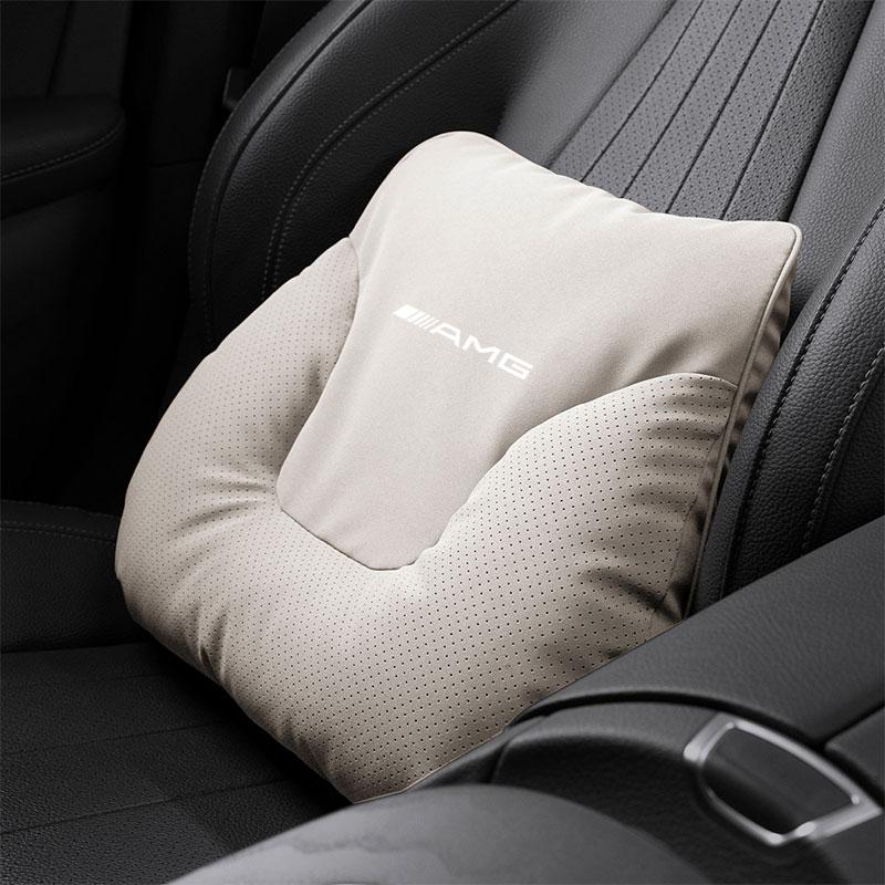 KLQVI1 Applicable to car seat headrests and lumbar support cushions Valve cap For Mercedes Benz AMG Smart W205 C300 W203 W206 W108 W1