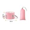 Outdoor Water Bucket Large Capacity Portable Bath Bag Portable Foldable Foot Tub