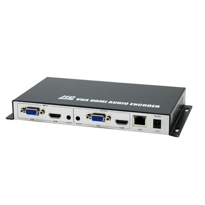 ORIVISION HDMI VGA Видео HD Видео и Аудио Кодер с HDMI VGA HTTP RTSP Мультикаст и SRT H.265 H.264 1080P@60 Кодер, Кодер, Многоканальный