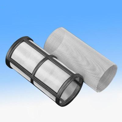 Фильтровальная сетка 10~200 Mesh Фильтр для полива сада Аксессуары Сито из нержавеющей стали Кухонный Фильтр для очистки от примесей Экран-фильтр