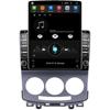 9,7-дюймовый автомобильный радиоприемник для Mazda 5 2005-2010 Android 2 DIN Tesla вертикальный экран Carplay авто радио мультимедийный плеер 2 + 32 ГБ