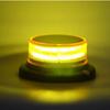 Waterproof Rechargeable Warning Flashlight Durable Off-Road Warning Lamp  Safety Lighting