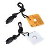 Field Tools Outdoor Signal Mirror Acrylic Outdoor Survival Survivor Reflective  Outdoor