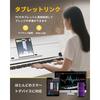 KIMFBAY Hammer Action 88-Key Wooden Digital Piano with Automatic Lid Closure, Pedal Included, MIDI Compatible, White, for Kids and Beginners