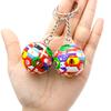 Football Keychain, Souvenir Bag, 3D Spherical Charm, Fan Gift/gift