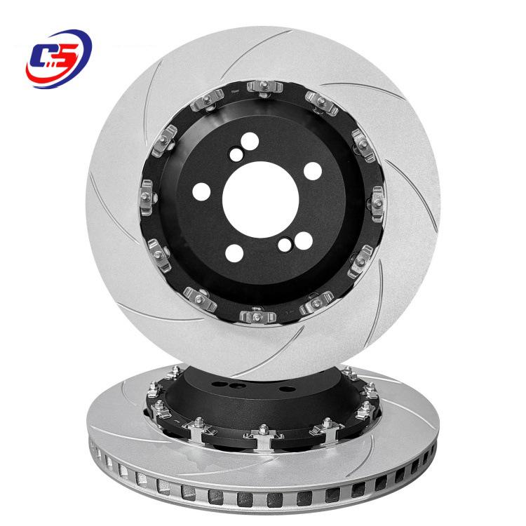 Тормозные диски для BMW F87 M2 (Передние и задние, левые и правые) 2017-2020 гг.