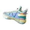 Li-Ning Мужские кроссовки Speed ​​6 Merry Christmas, разноцветные, розовые, синие, ABAP071-6