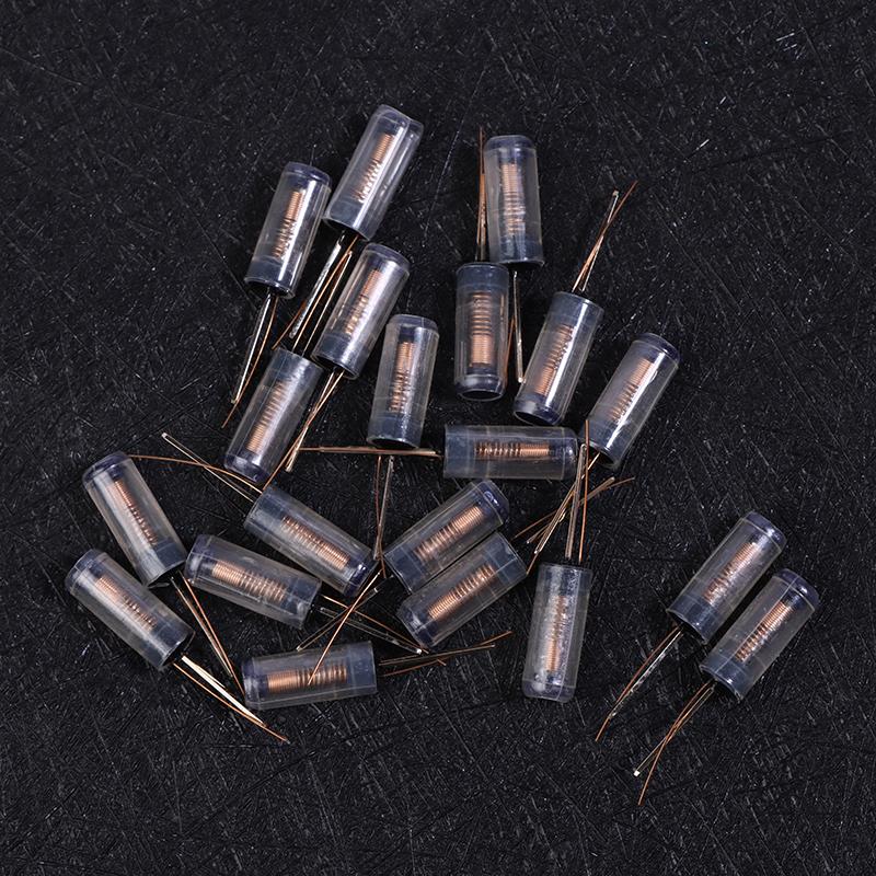 20 шт. Sw-18020P высокочувствительный вибрационный переключатель индукционный датчик типа вибрационный переключатель шариковый датчик наклона пружины