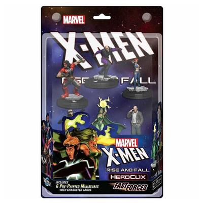 Marvel HeroClix X-Men Взлет и падение (Быстрые силы)