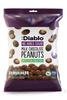 Diablo Chocolate-Covered Peanuts with No Added Sugar