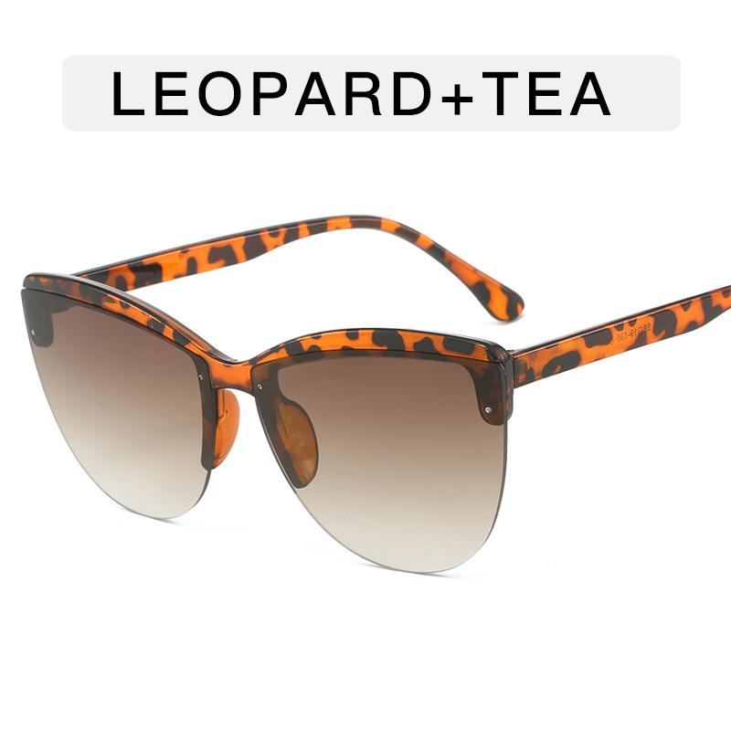 Солнцезащитные очки формы «кошачий глаз» для женщин, винтажный ретро-стиль, защита UV400, женские очки для путешествий, вождения