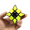 EDC Cube Spinner Гибкая красочная детская игрушка-спиннер для снятия стресса Cube Spinner для детей