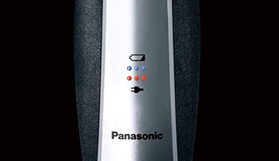 Panasonic Shaver 3 Blades Silver Tone Men's ES-RT46-S