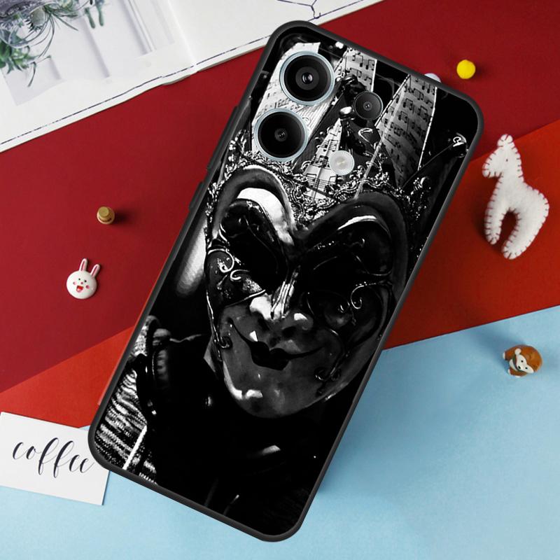 Чехол DJ Борис Брейча для Xiaomi Redmi 12 13C 12C 10C 9C Redmi Note 13 9 10 11 12 Pro 9S 10S 11S 12S Cover