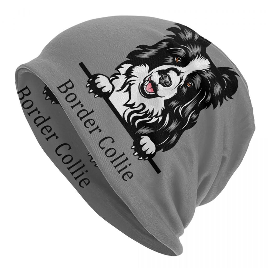 Шапки-бини с выглядывающей собакой, шотландский терьер, шапки, крутые зимние теплые шапки унисекс, женская вязаная шапка для взрослых, унисекс, шапки с капюшоном для домашних животных