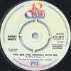 7inch Record BARRY WHITE - You See The Trouble With Me BTC2277 20th Century Re 1976 UK Soul/Funk Used