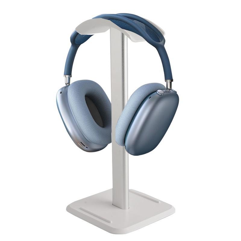 Universal Headphone Stand for Gaming and Desktop Display Systems