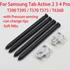 Top Quality Stylus S Pen Touch Screen Pencil For Samsung Galaxy Tab Active 2 3 4 Pro T390 T395 T570 T575 T636B