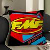 Fmf Racing Logo 45*45Cm Cushion Cover Pillow Cover Decor Pillowcase Home Pillowcase For Couch Pillow