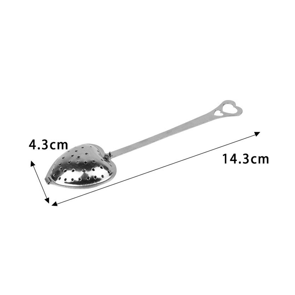 Living Reusable Tea Bag Diffuser Stainless Steel Coffee Filter Tea Infuser Tea Strainer Tea Infuser