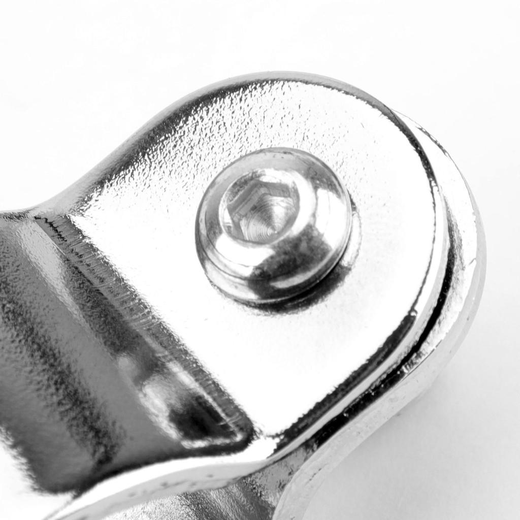 30-35мм Хромированный Регулируемый Мотоциклетный Бугель Дуга Крепление для Противотуманных Фар Кронштейн Зажим