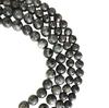 Natural Stone Grey Round Spacer Loose Lavik Rock Labradorite Beads Jewelry Making 4/6/8/10mm