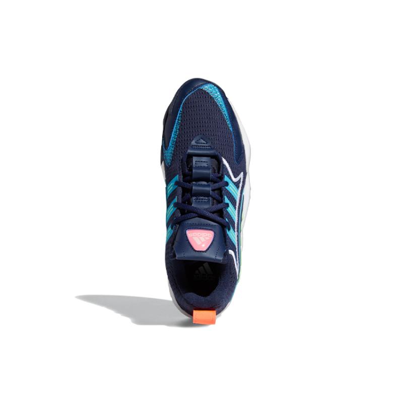 Adidas Кроссовки Crazy Byw 2.0 'Collegiate Navy Signal Cyan' FY2207