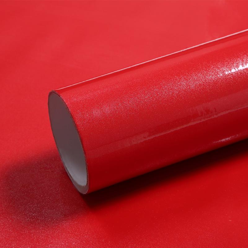 Кухонные маслостойкие обои для шкафа, столешницы, гардероба, для ремонта стен, глянцевые самоклеящиеся мебельные декоры, глянцевые контактные пленки