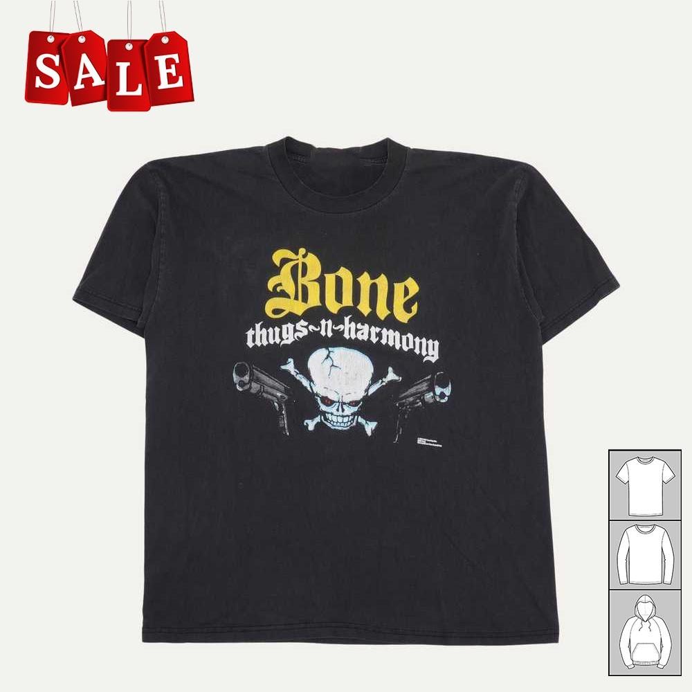 New Bone Thugs-N-Harmon<wbr/>y The Art of War Christmas Gift Unisex S-5XL Shirt OS187