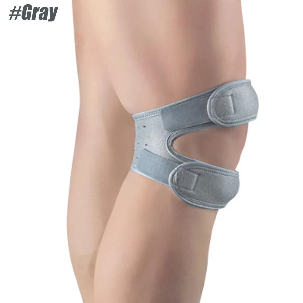 1Pcs Tendon Patellar Support Strap Reduce Patellar Tendonitis Knee Brace with Patella Stabilizer for Running, Tendonitis, MCL