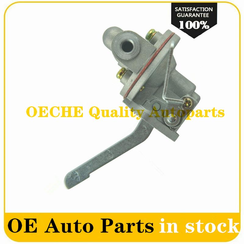 105582-52010 10558252010 Fuel Feed Lift Pump For Gaskets for Yanmar Marine 1GM 1GM10 3GMD 2QM(20) 2QM20Y 3QM 3QM30 Engine