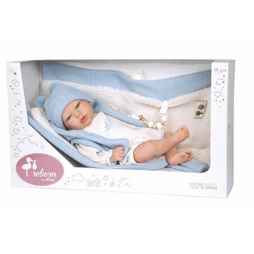 Reborn Doll Arias Martin 40 Cm