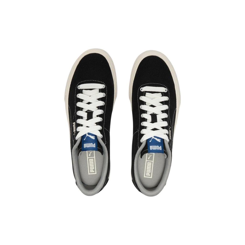 Puma Кроссовки Унисекс IV-60 Черные Тепло-Белые 390425-01