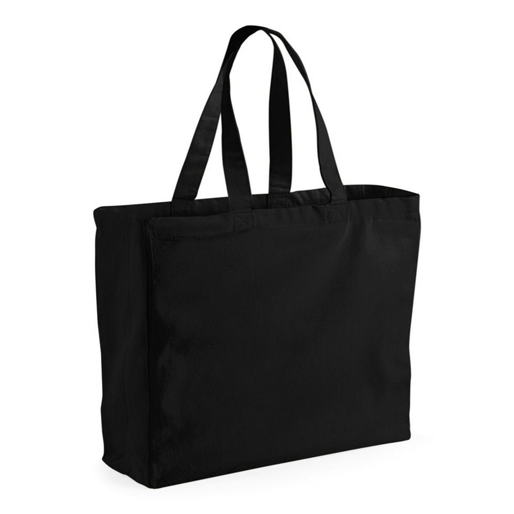 Westford Mill Canvas Classic Shopper Bag - 26 Litres